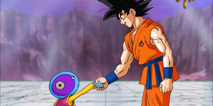 Dragon Ball 10 Times Goku Was A Jerk Dragon Ball 10 Times Goku Was A Jerk